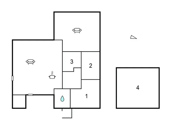 Dom wakacyjny 3 Bedroom Stunning In *